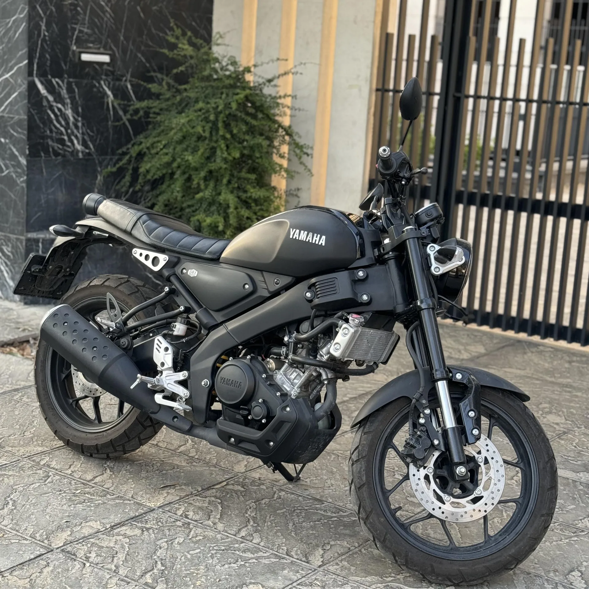 یاماها XSR 155