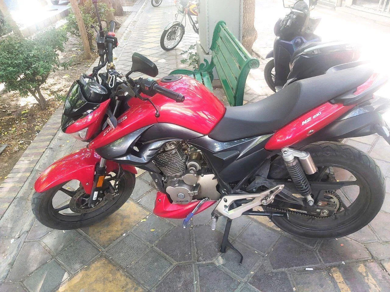 زونتس N2 230