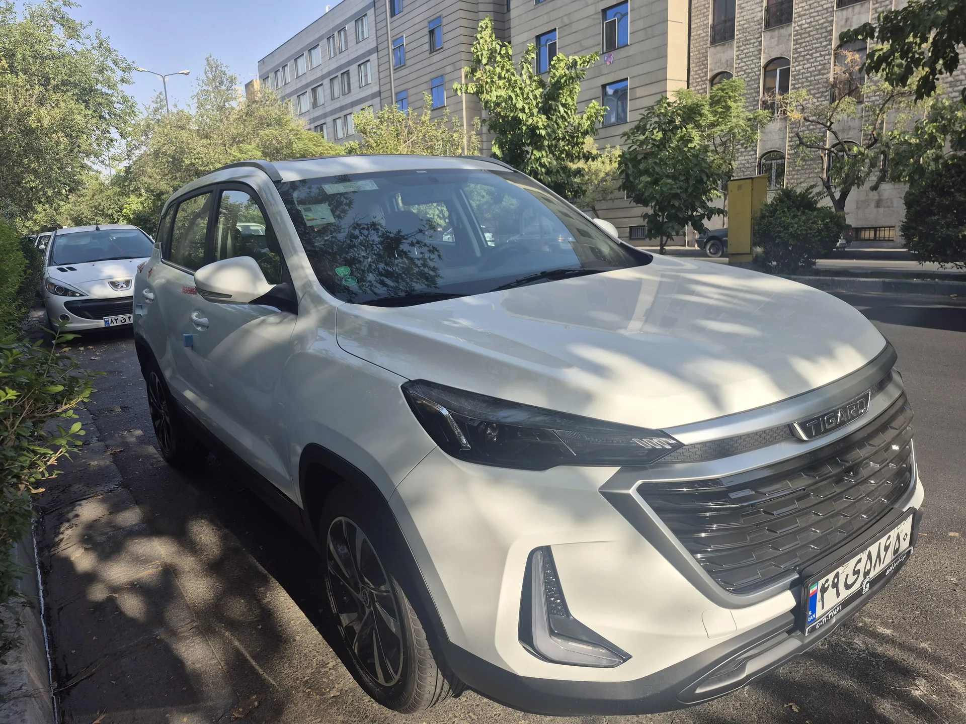 تیگارد X35