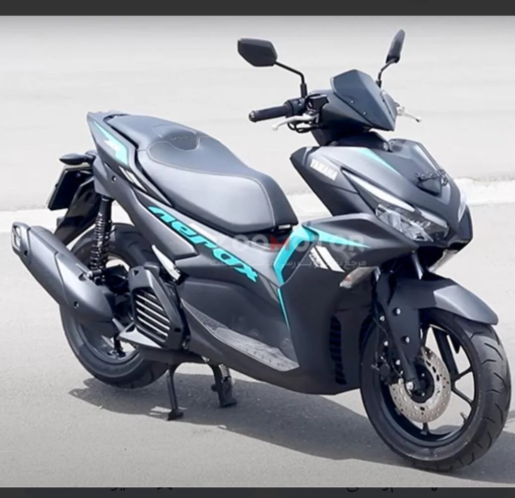یاماها AEROX 155
