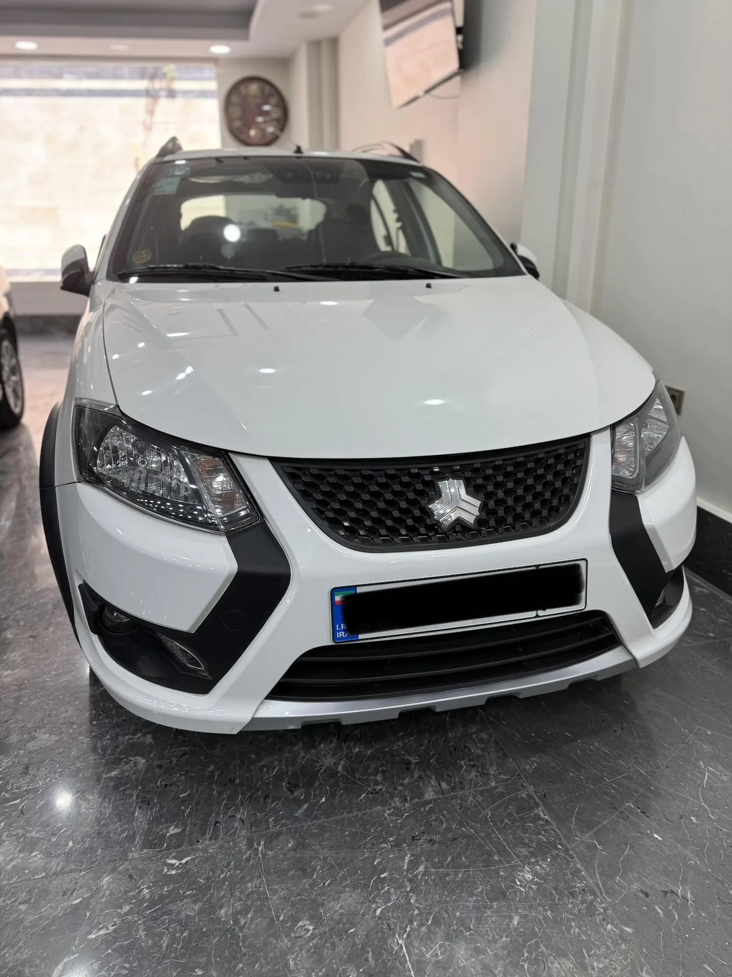 کوییک دنده ای S