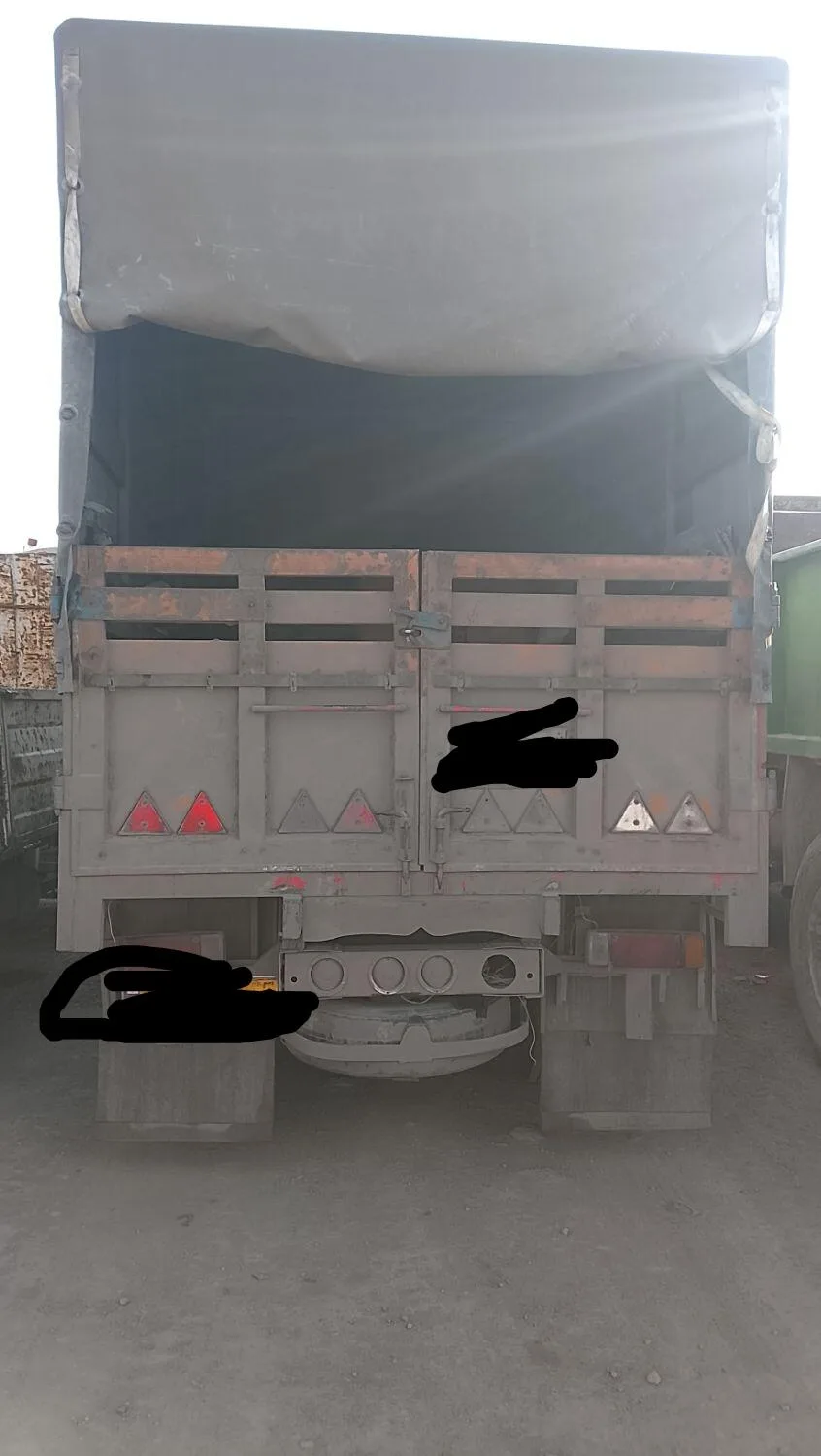 خاور  608 2