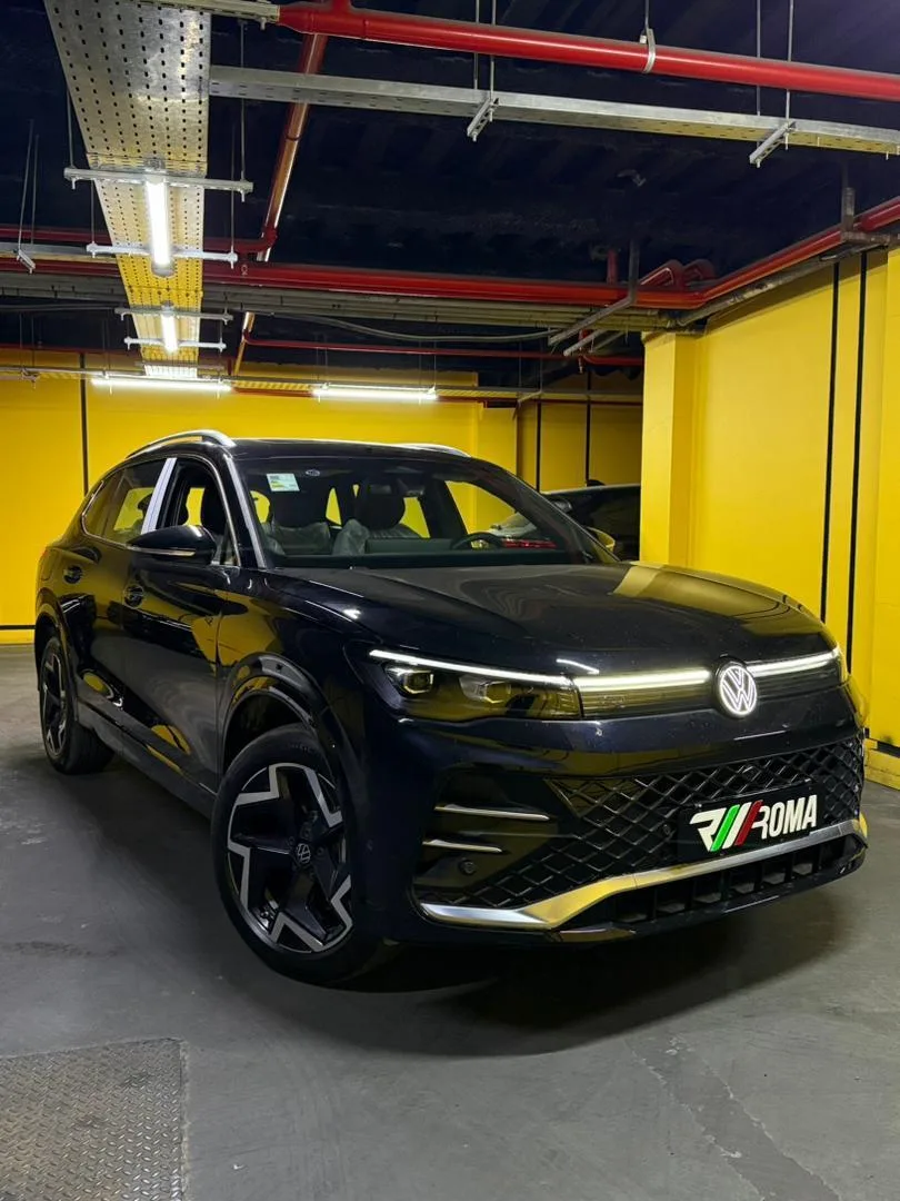 فولکس  تیگوان L 2