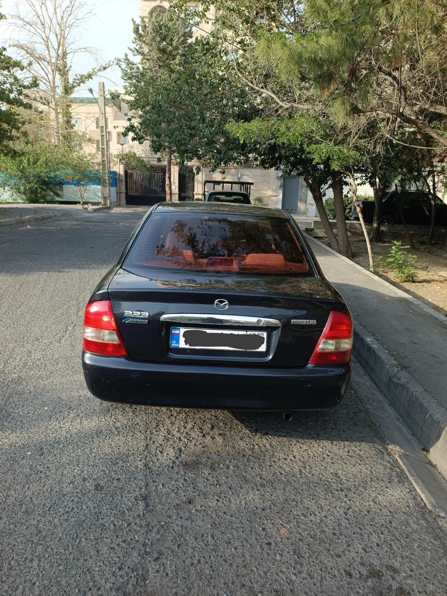 مزدا  323 4