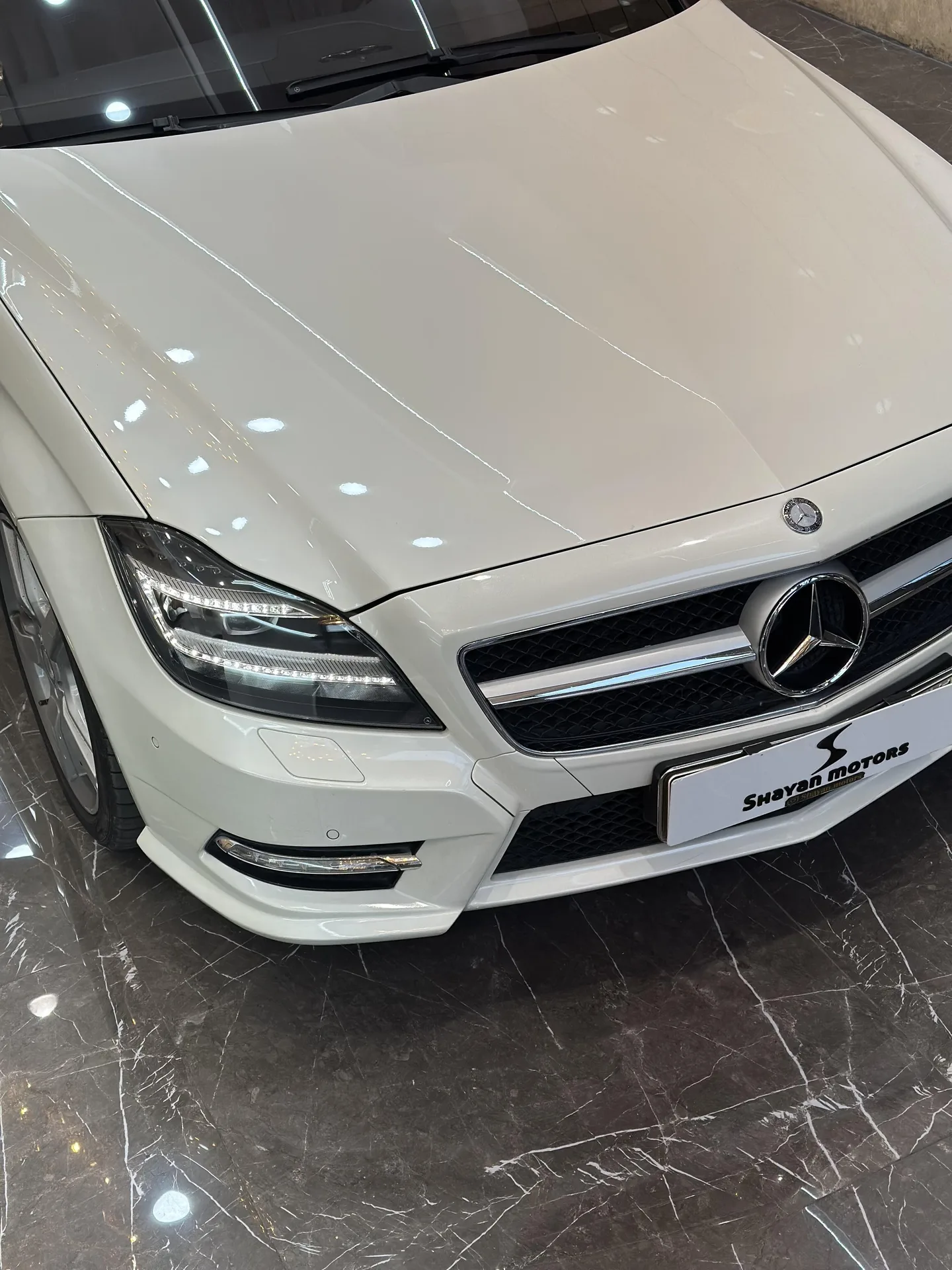 بنز  کلاس CLS 4