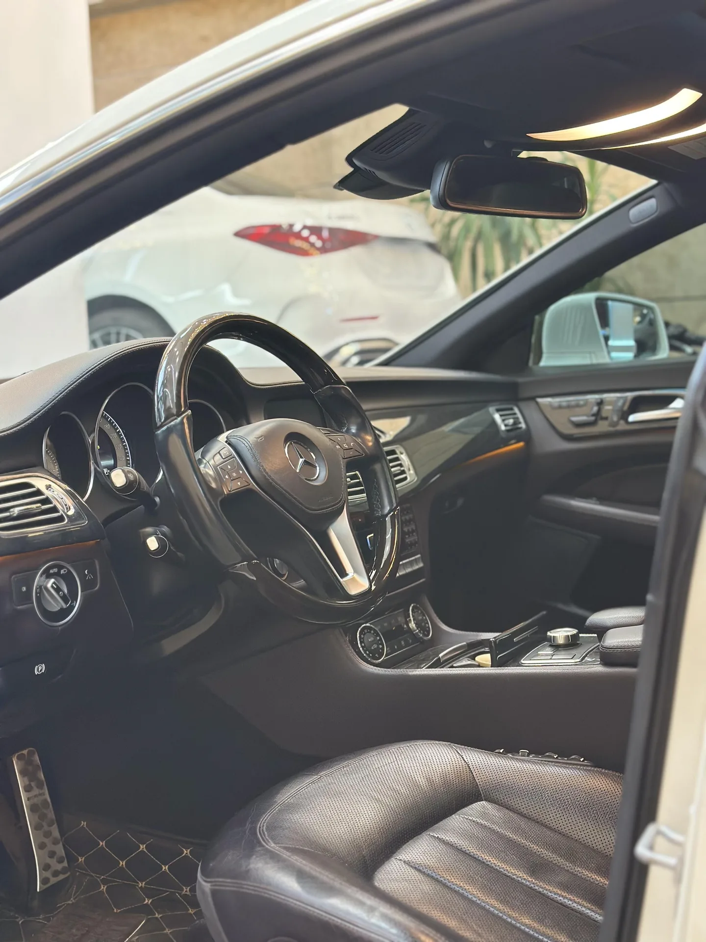بنز  کلاس CLS 5