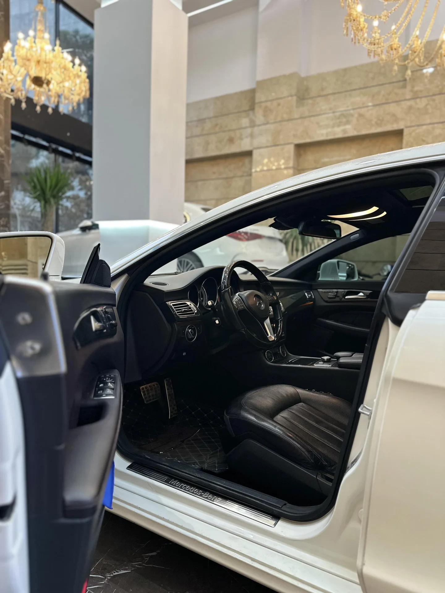 بنز  کلاس CLS 6