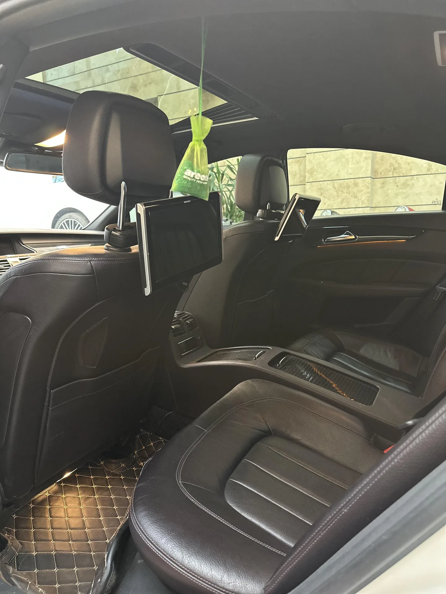 بنز  کلاس CLS 7