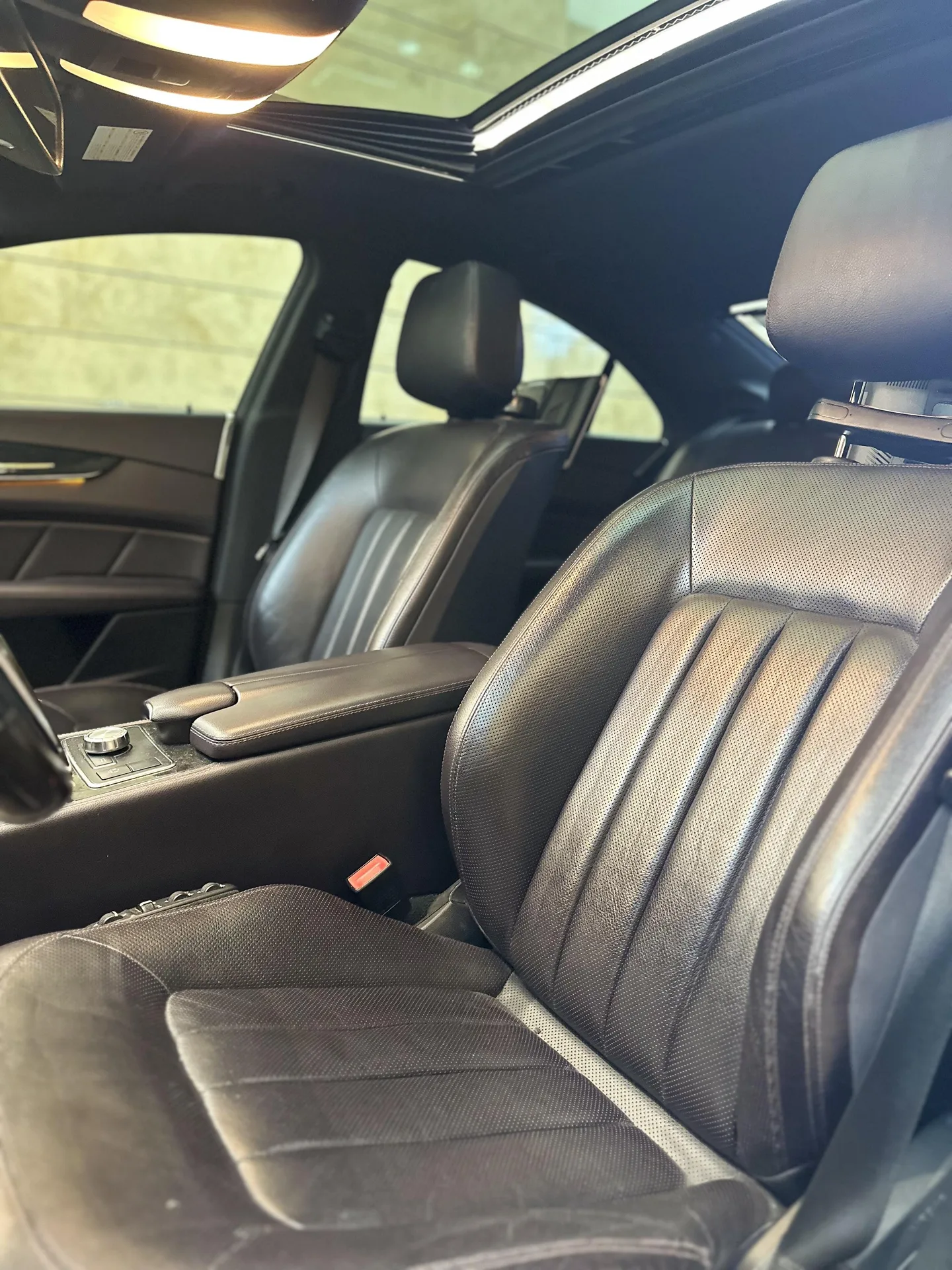 بنز  کلاس CLS 8