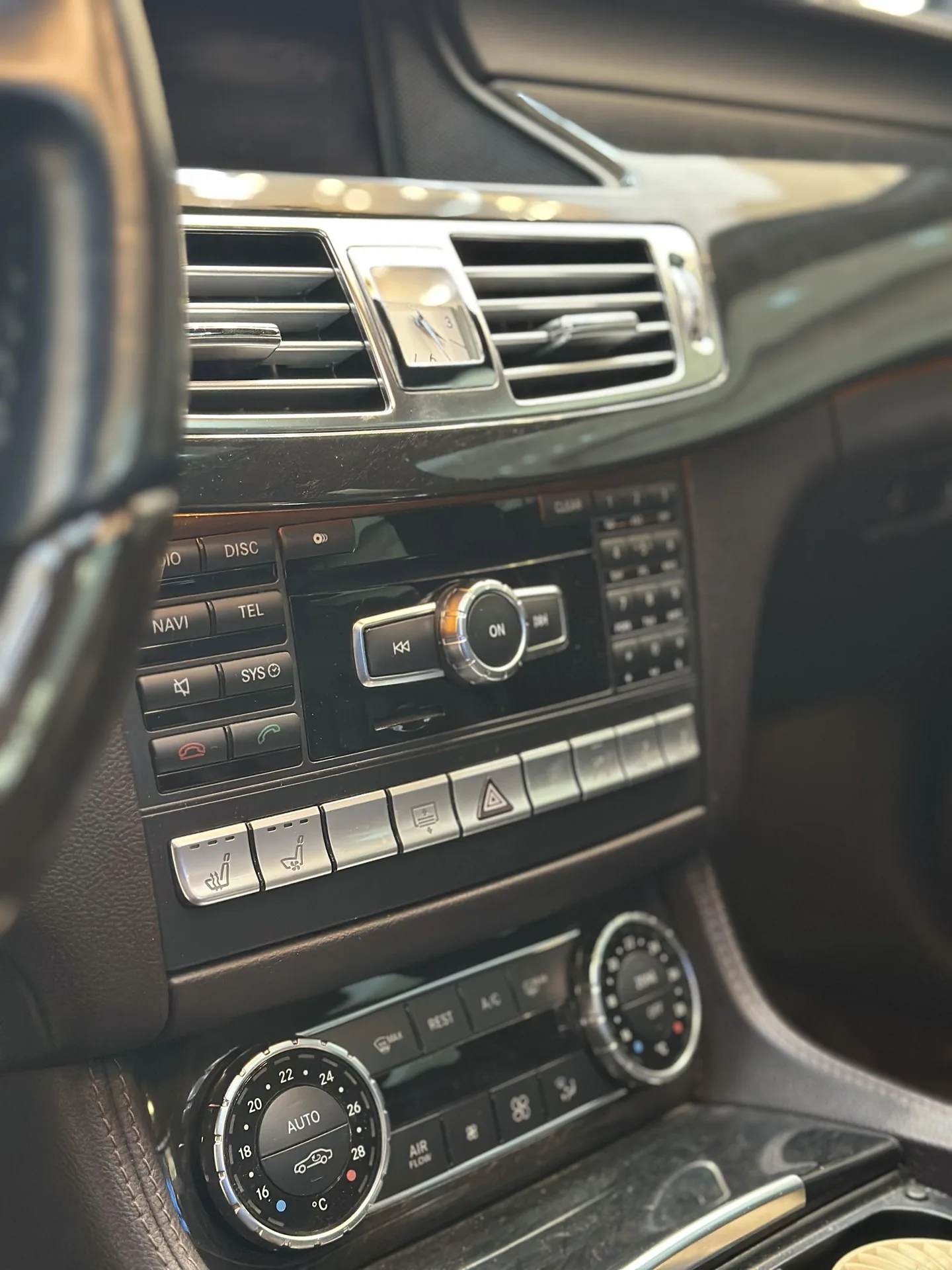 بنز  کلاس CLS 9