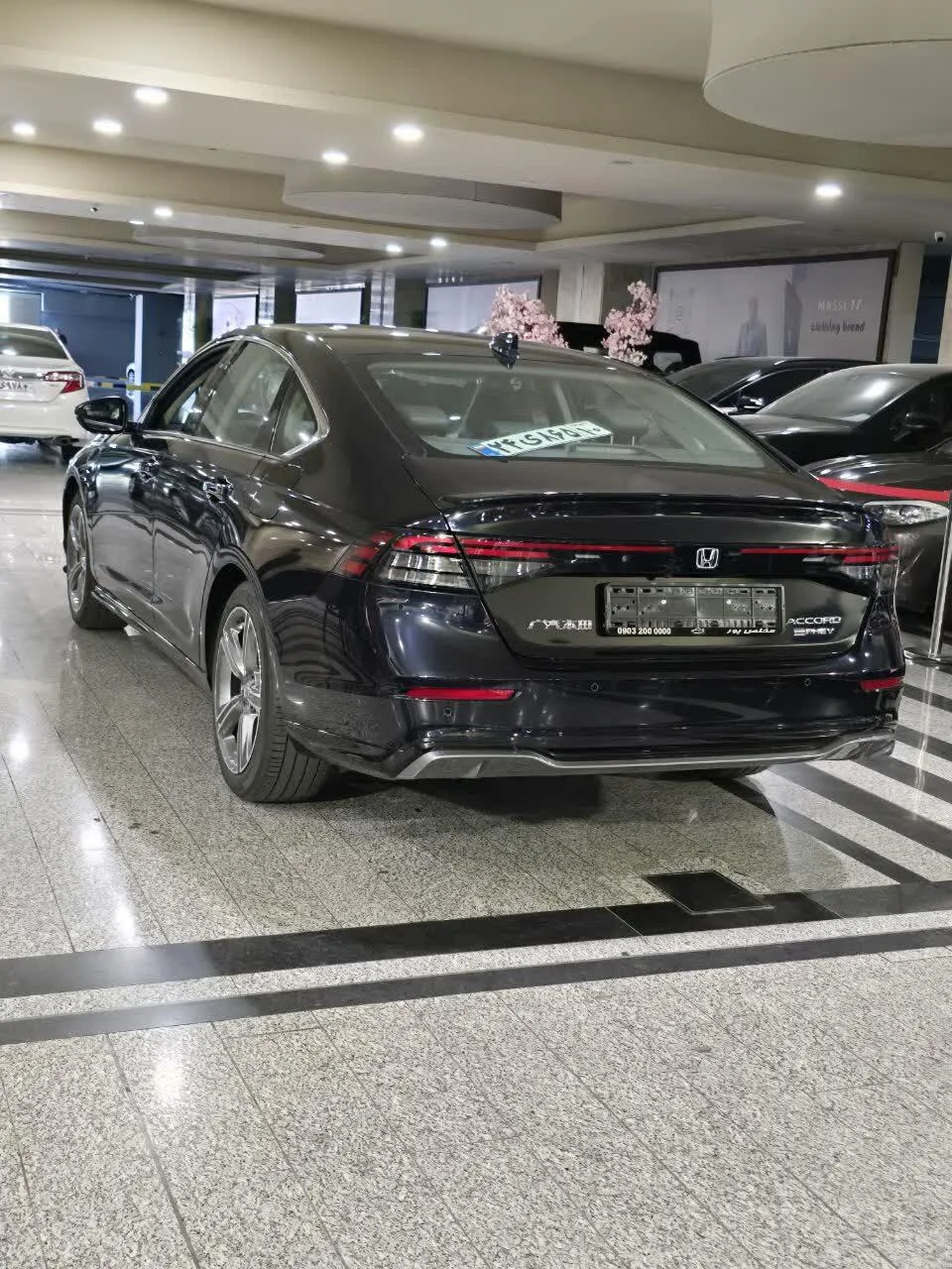 هوندا  آکورد e:PHEV 5