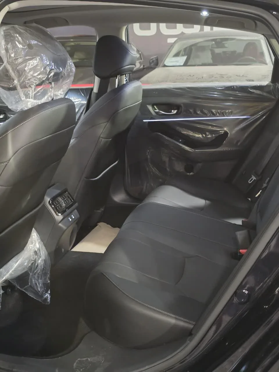 هوندا  آکورد e:PHEV 6