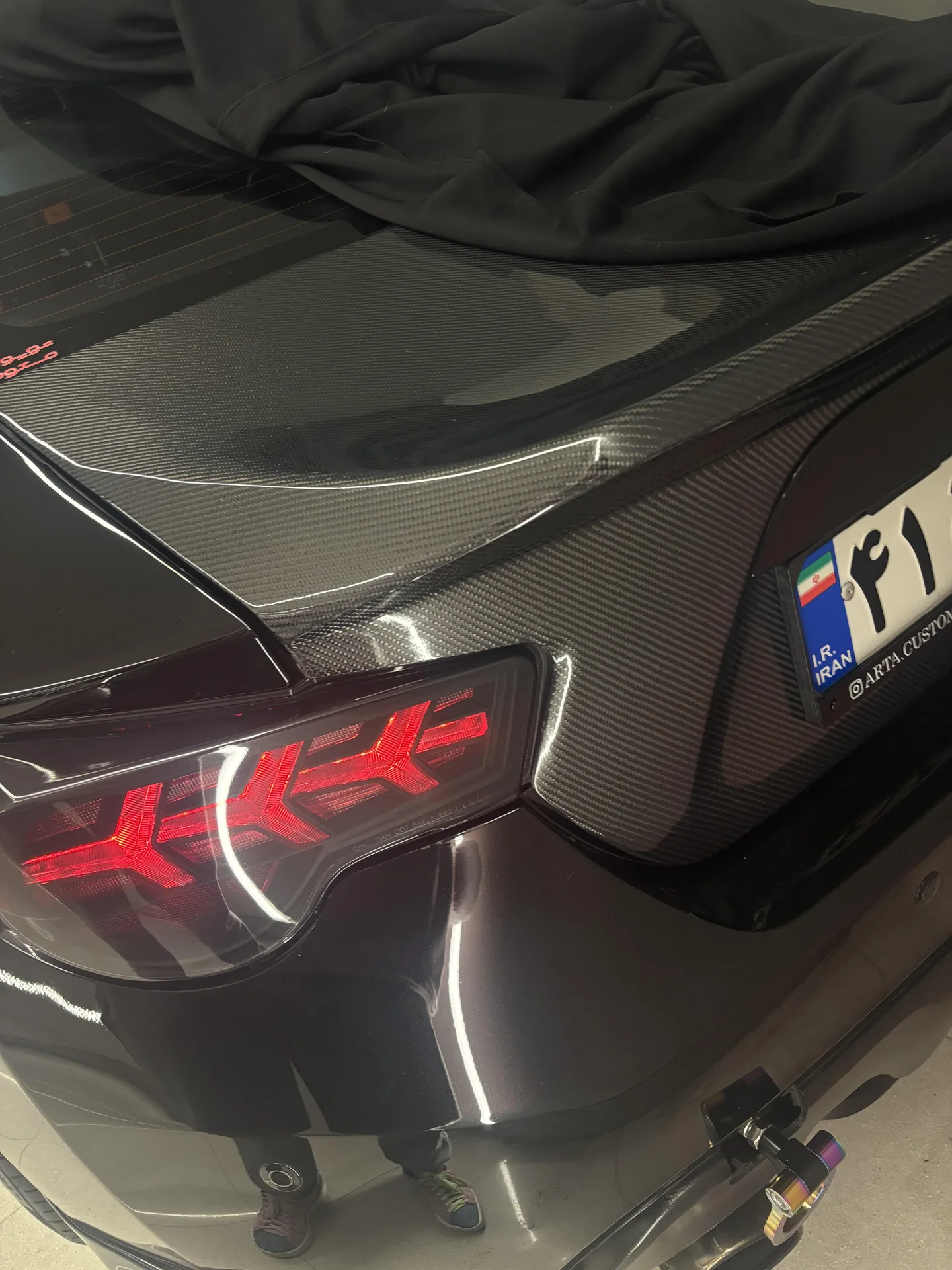 تویوتا  86 GT 2