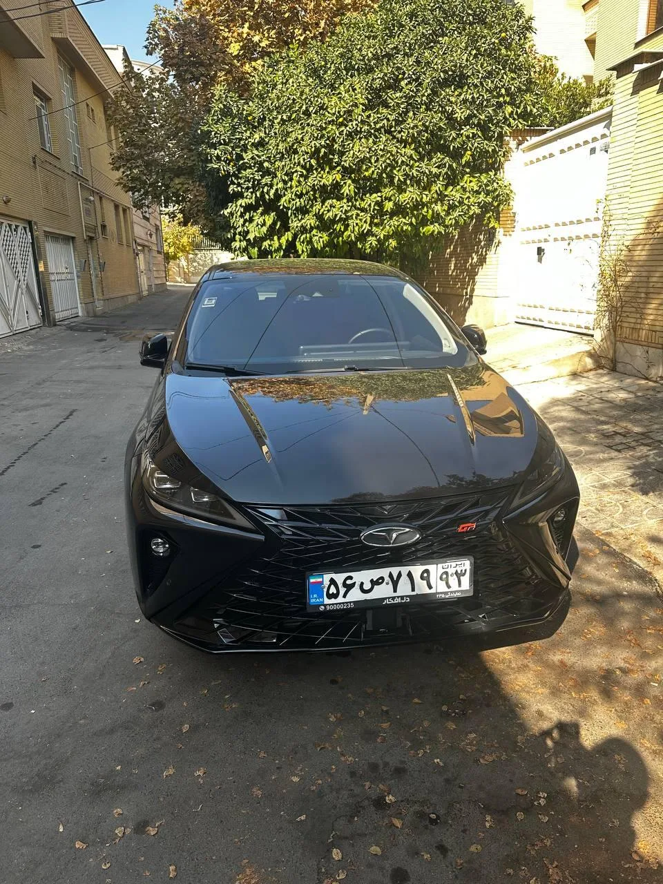 فونیکس آریزو 6 جی تی (Z6 GT)