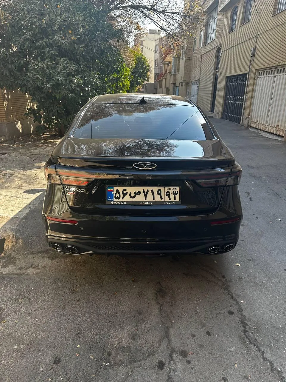 فونیکس  آریزو 6 جی تی (Z6 GT) 2