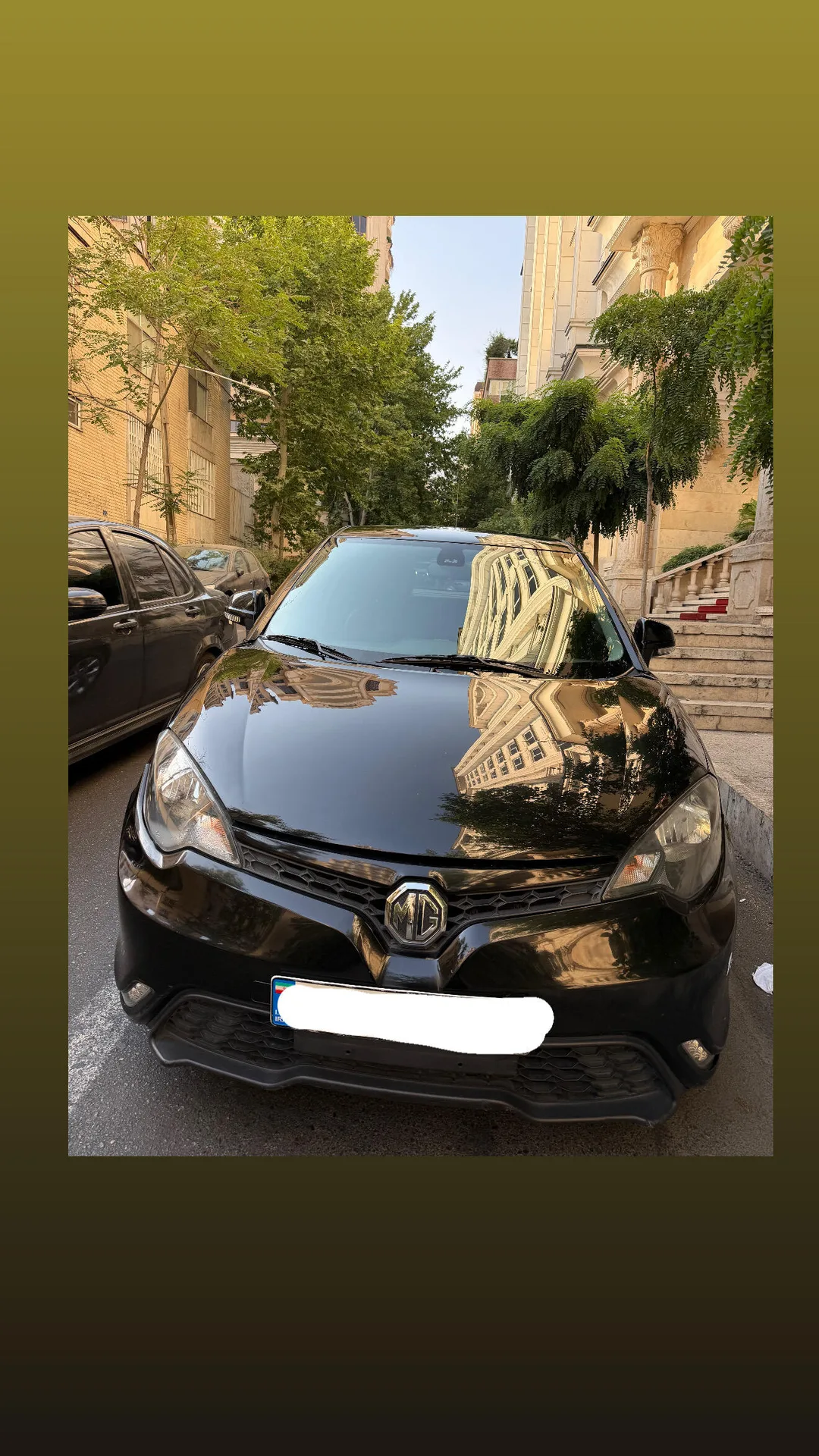 ام جی  3
