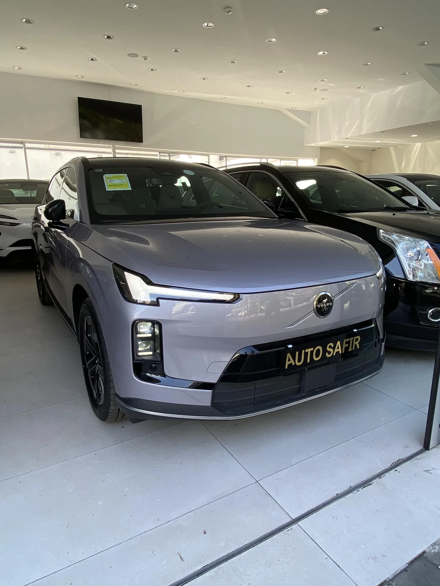 ولوو XC70