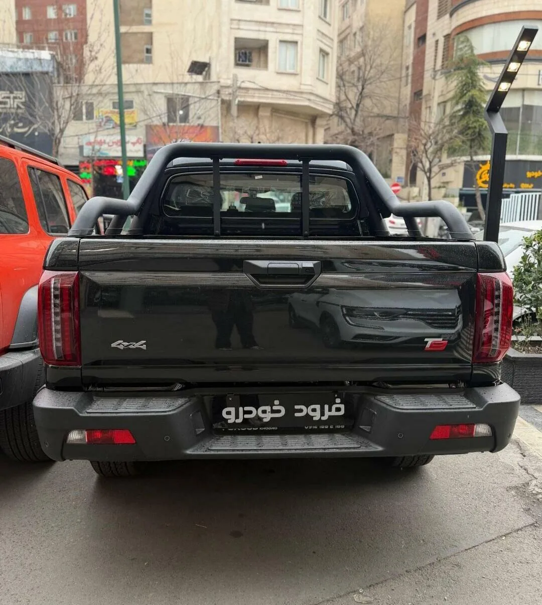 کی ام سی  T9 2