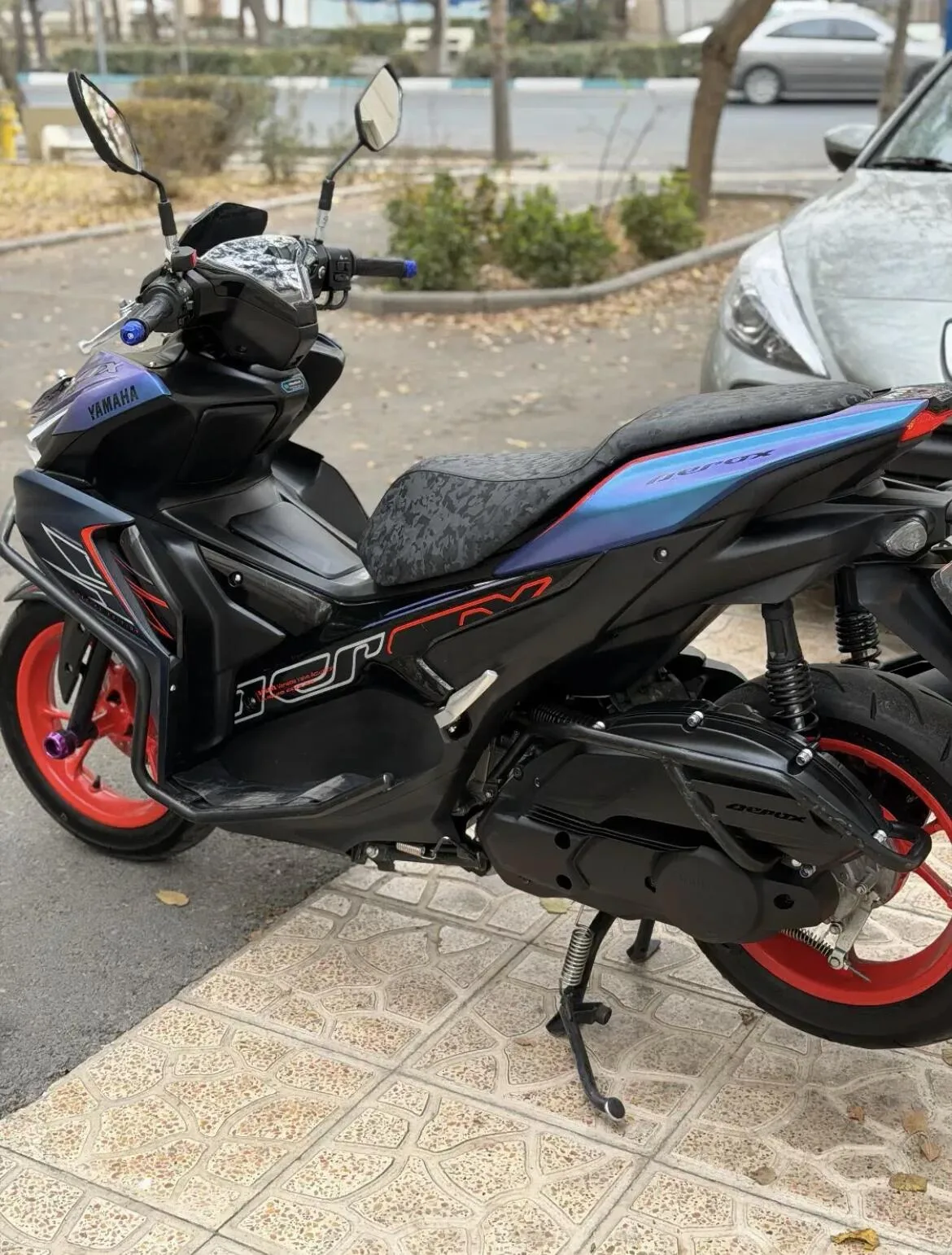 یاماها  AEROX 155 2