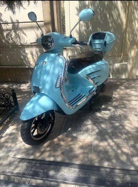 جهان همتا  همتاز RS150 2