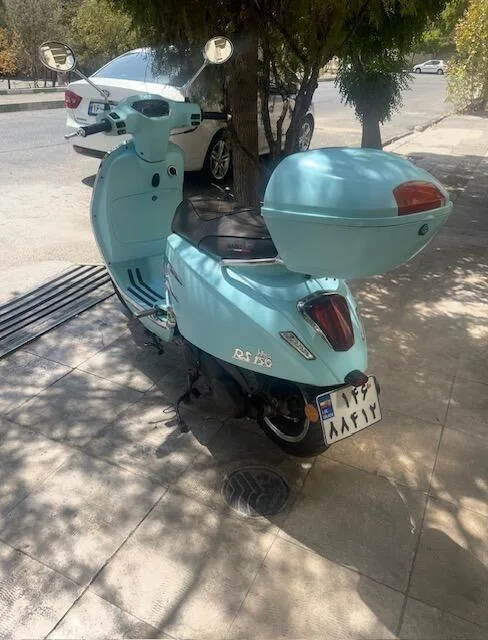 جهان همتا  همتاز RS150 3