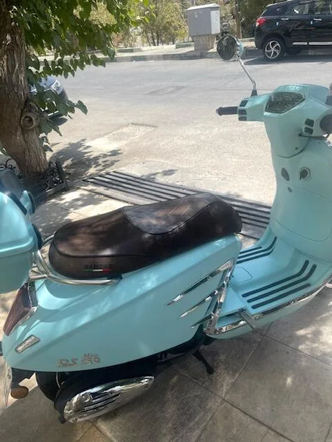 جهان همتا  همتاز RS150 4