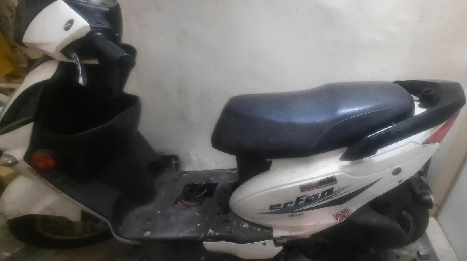 عرفان سیکلت  ER 110 4