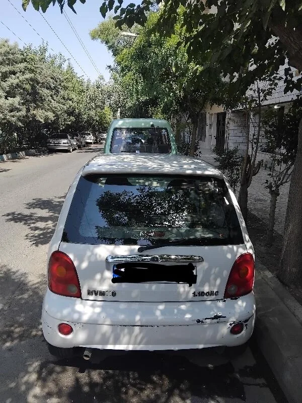 ام وی ام  110 3