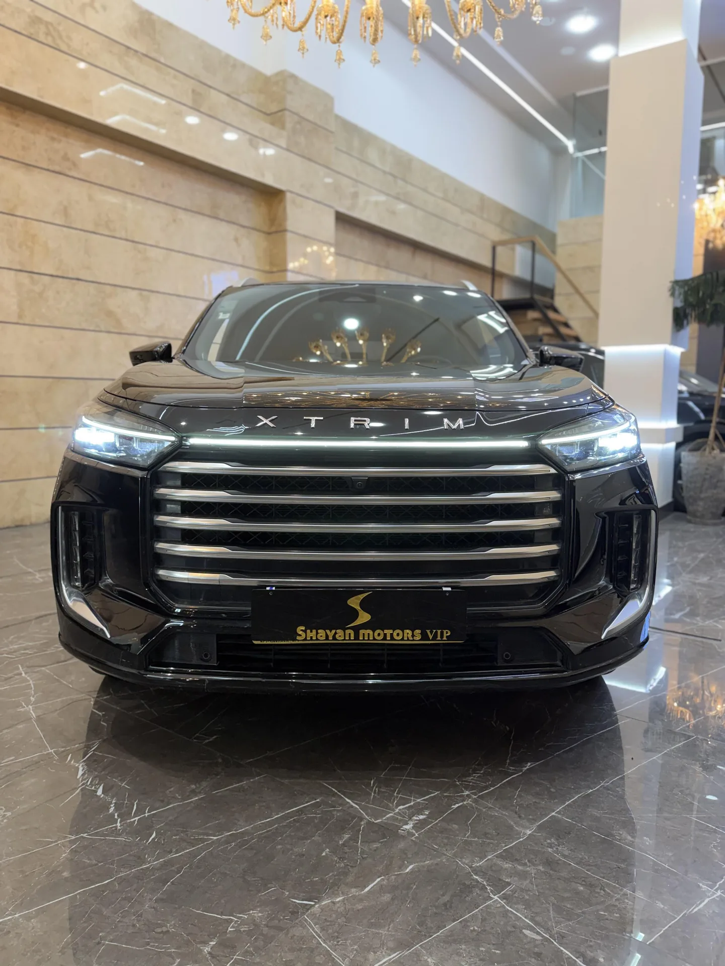اکستریم VX (QX)