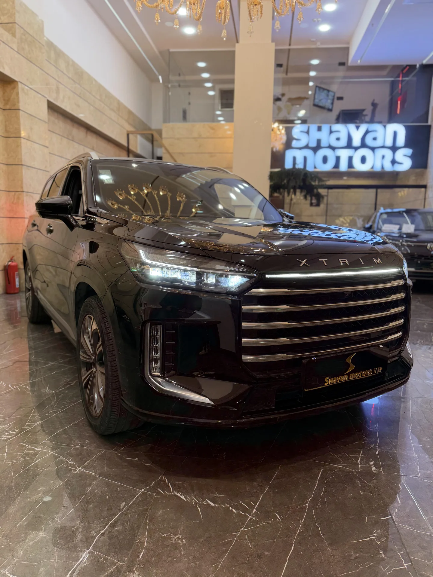 اکستریم  VX (QX) 3