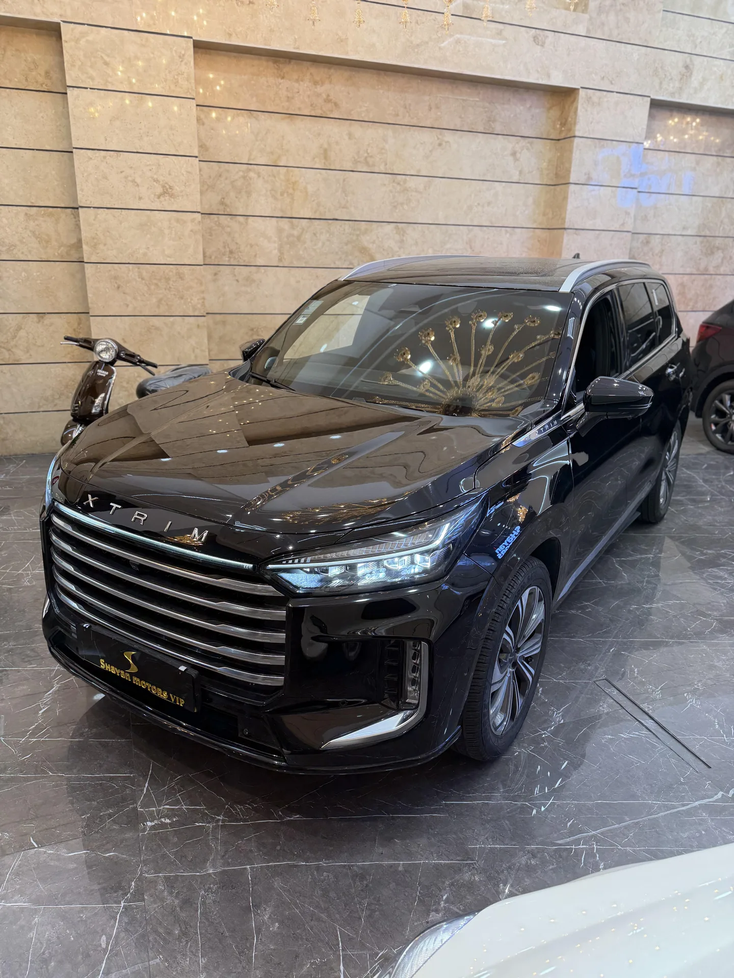 اکستریم  VX (QX) 5