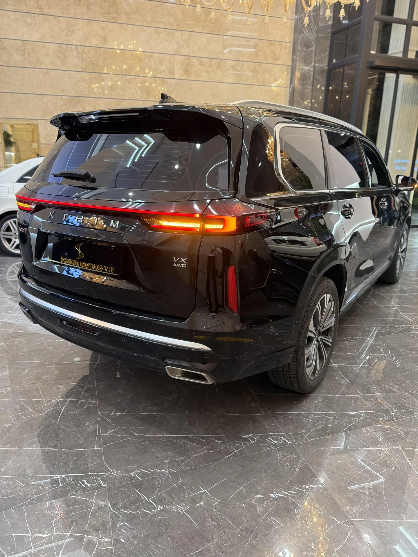 اکستریم  VX (QX) 6