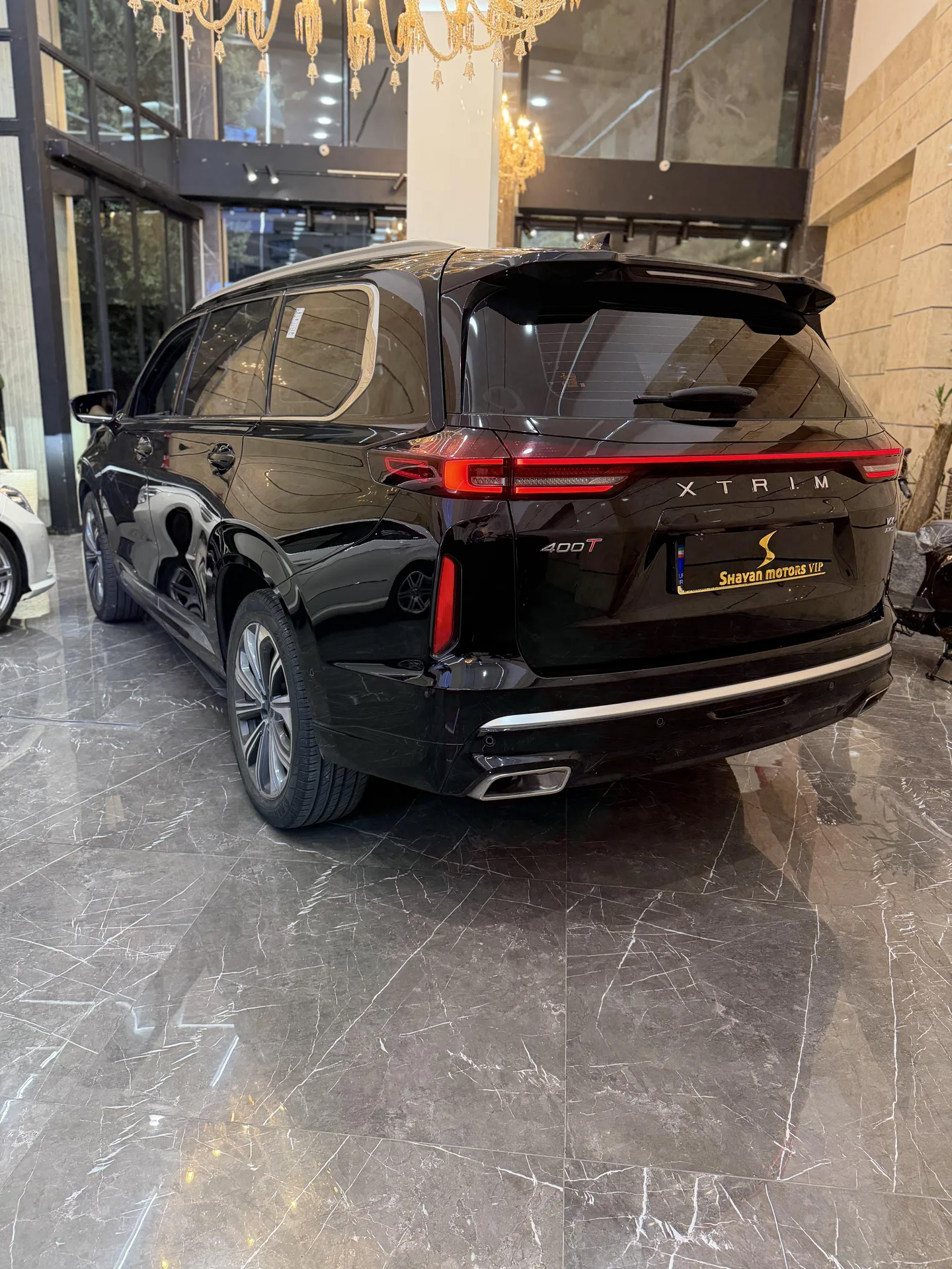 اکستریم  VX (QX) 7