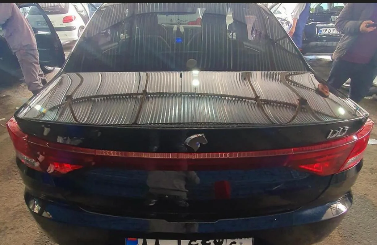 تارا  دنده ای V1 پلاس 3
