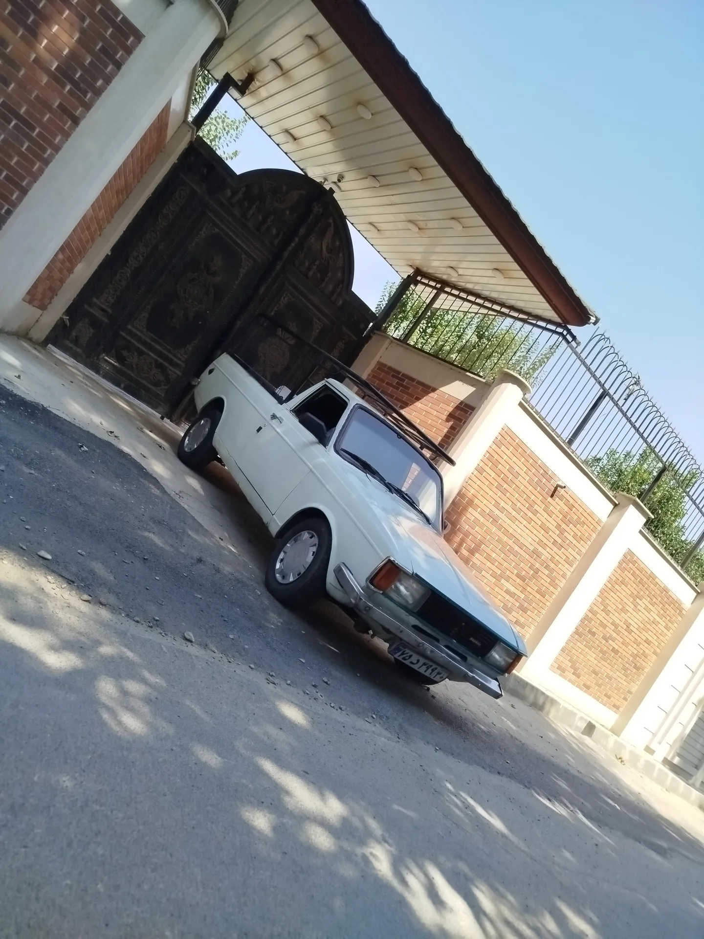 پیکان  وانت 2