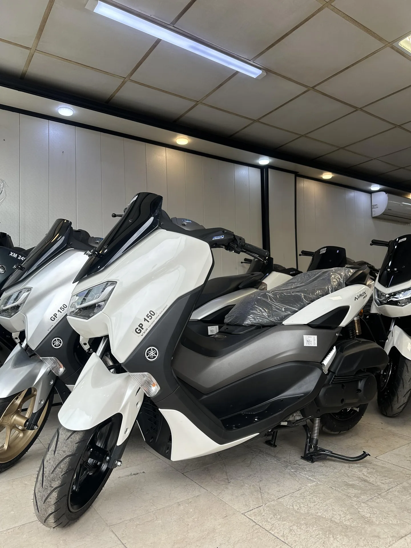 یاماها NMAX 155