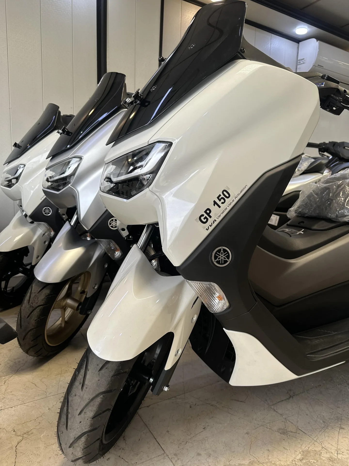 یاماها  NMAX 155 2