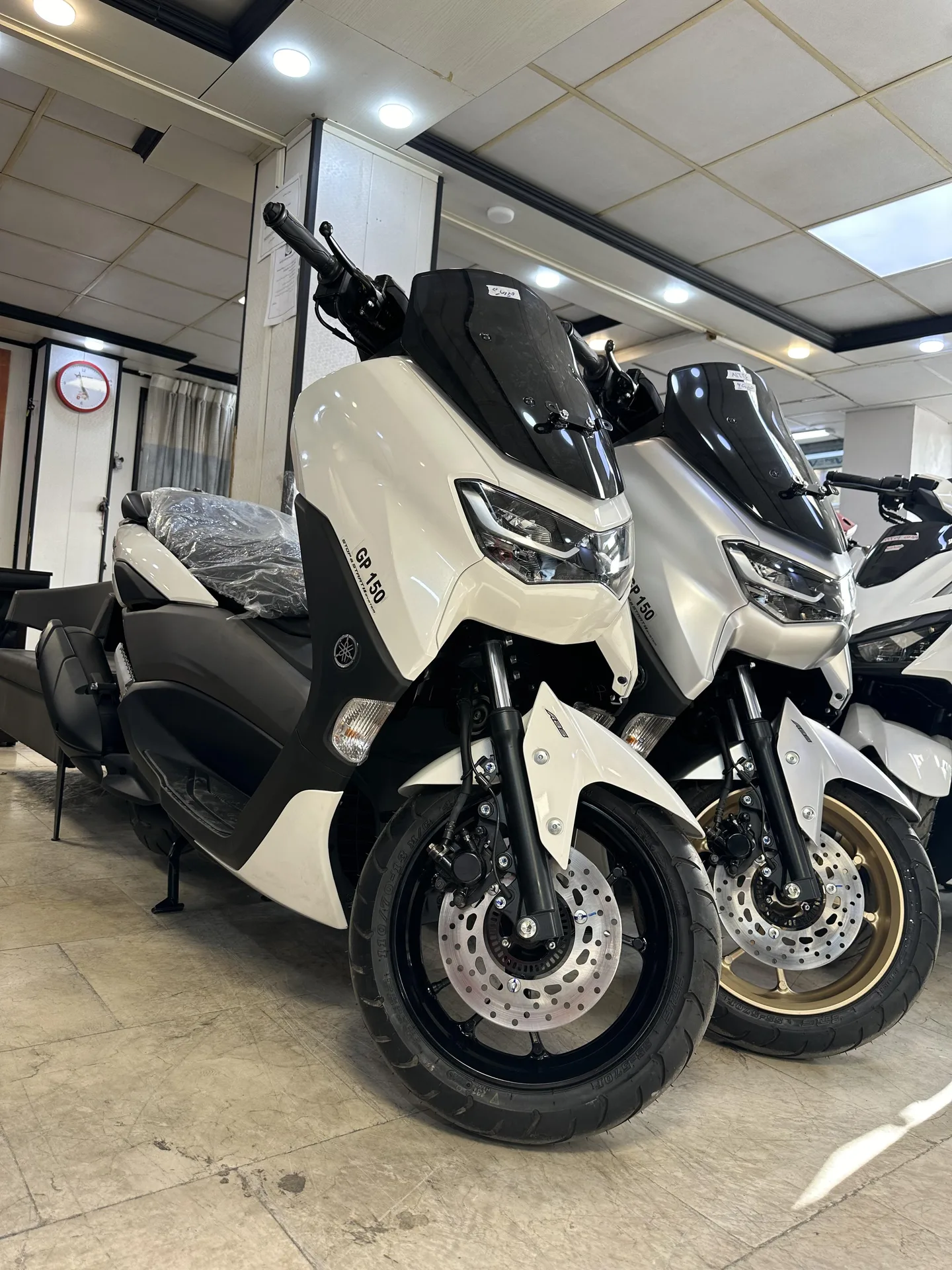 یاماها  NMAX 155 3