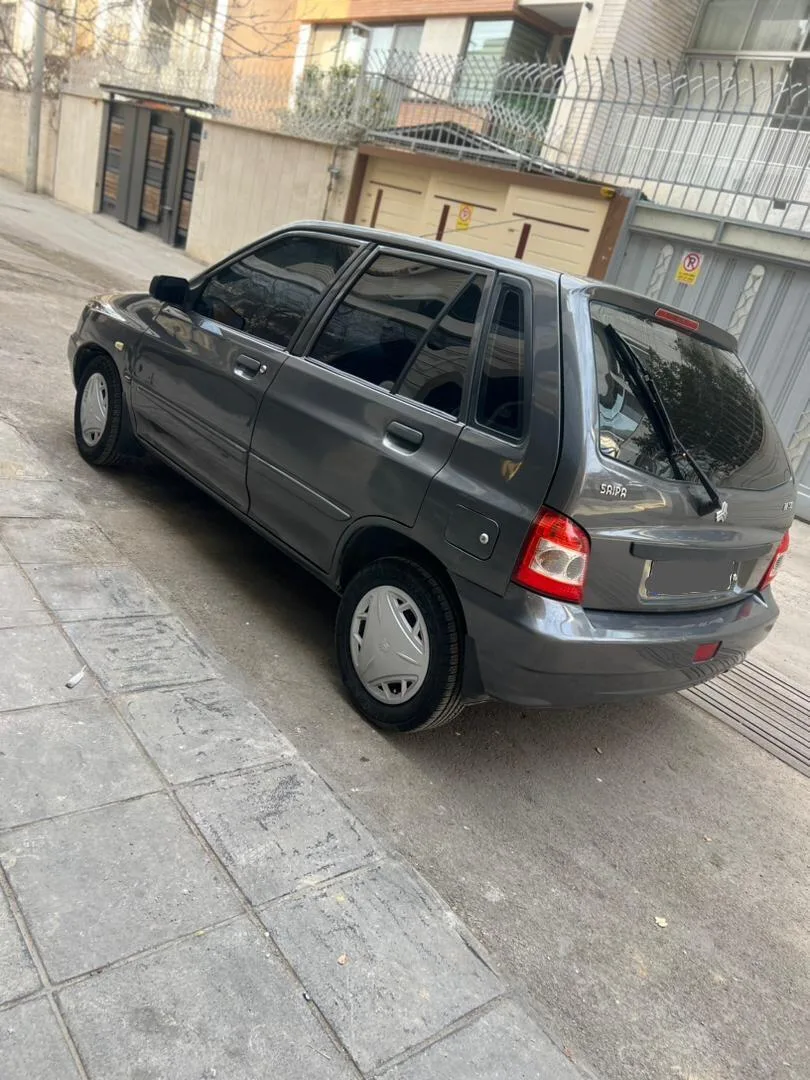 پراید  111