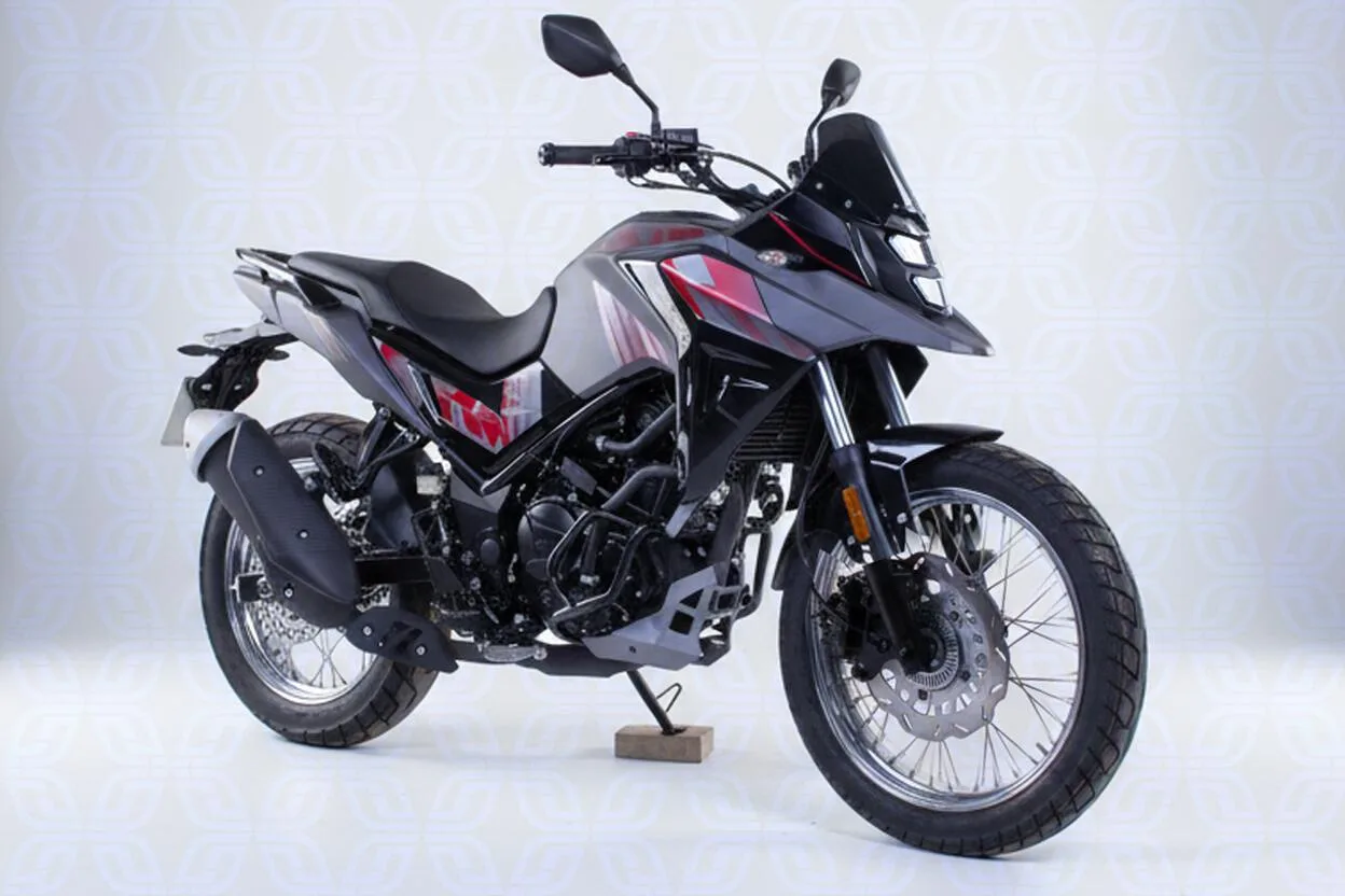 اس وای ام  گلکسی NH 250 3