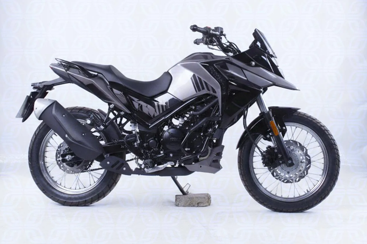 اس وای ام  گلکسی NH 250 4