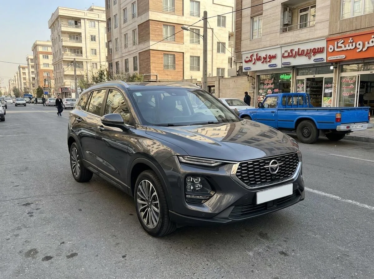 هایما 8S