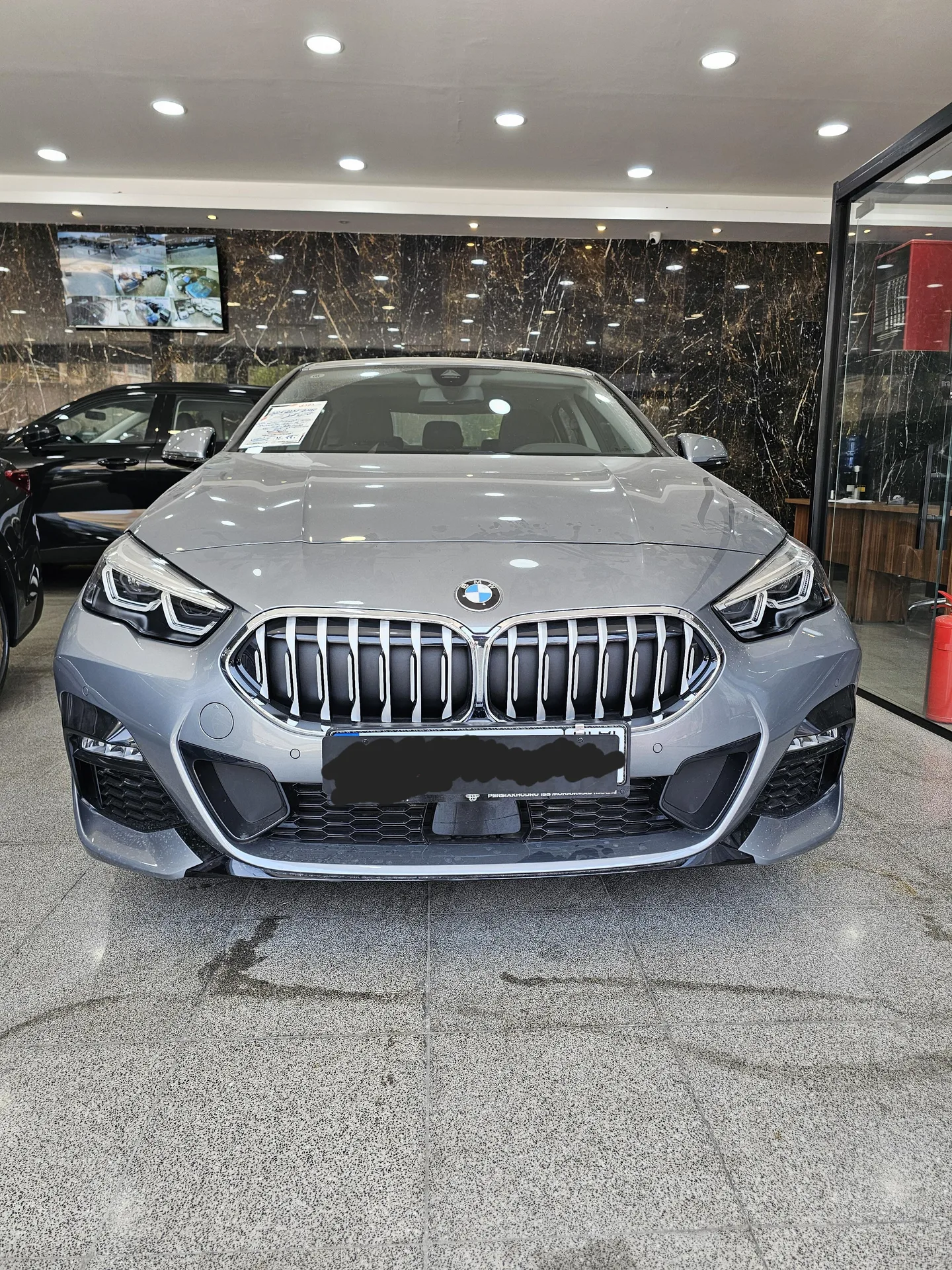 ب ام و سری 2 گرن کوپه