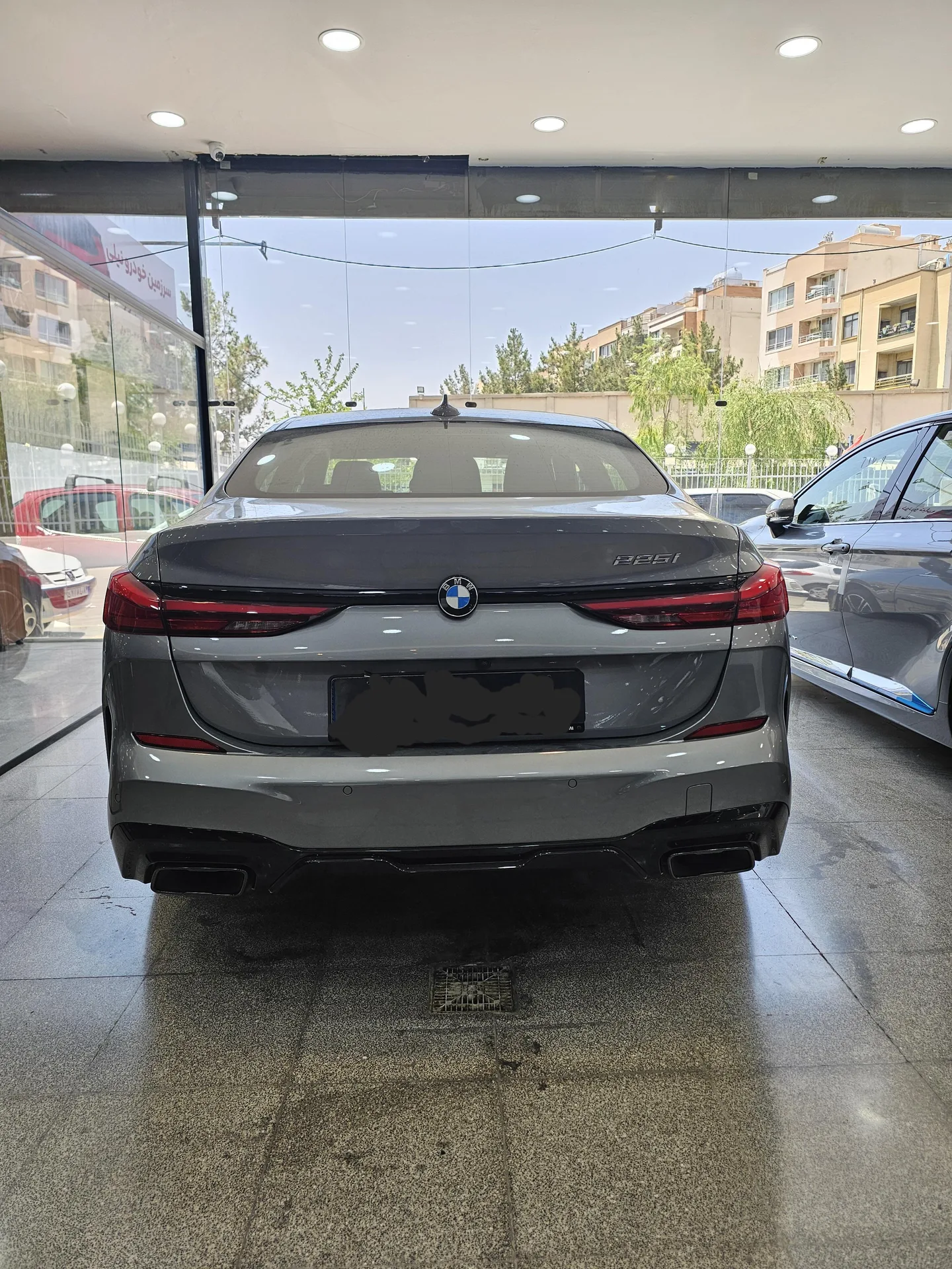 ب ام و  سری 2 گرن کوپه 4