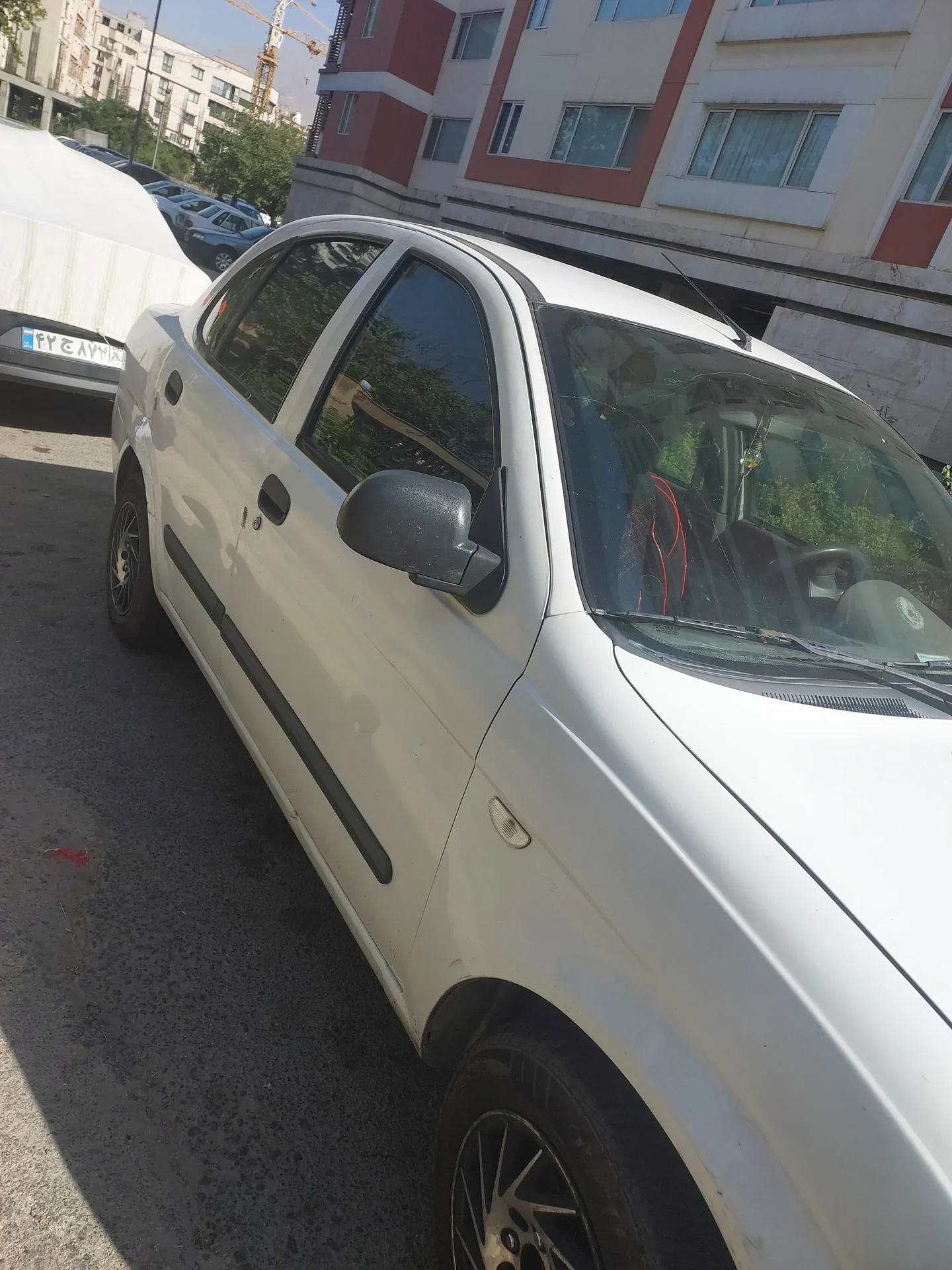 تیبا  صندوق دار 2