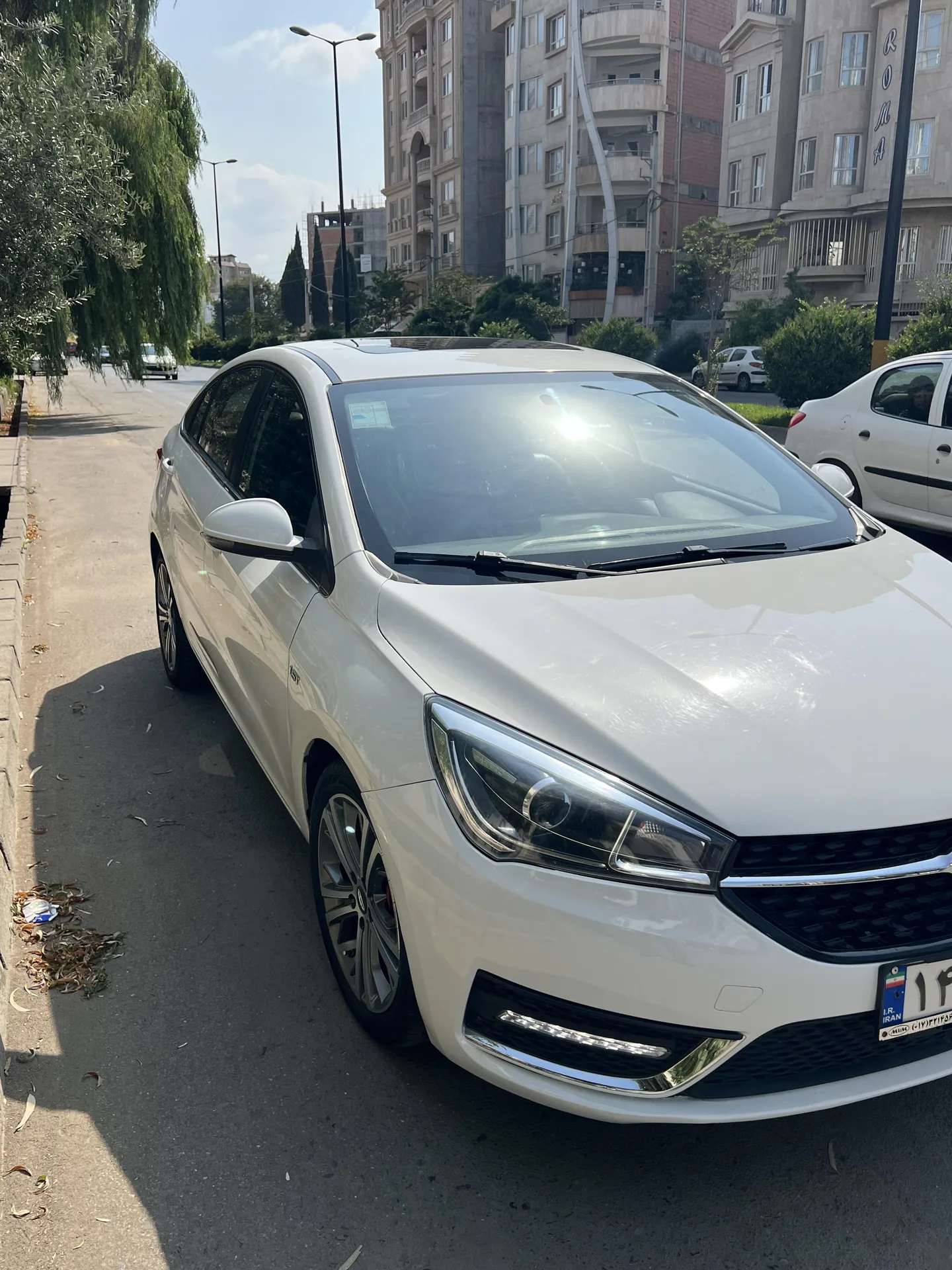 چری  آریزو 5T 2
