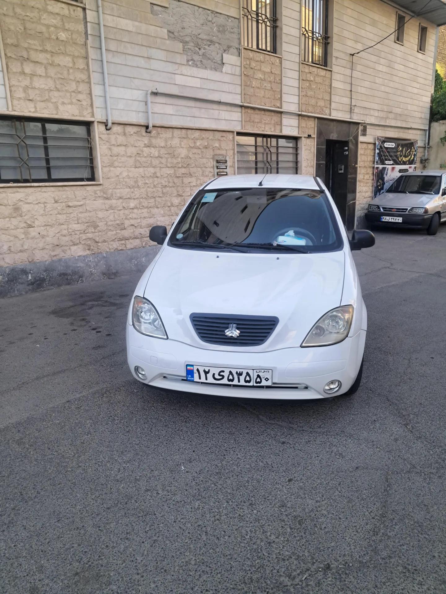تیبا  صندوق دار 2