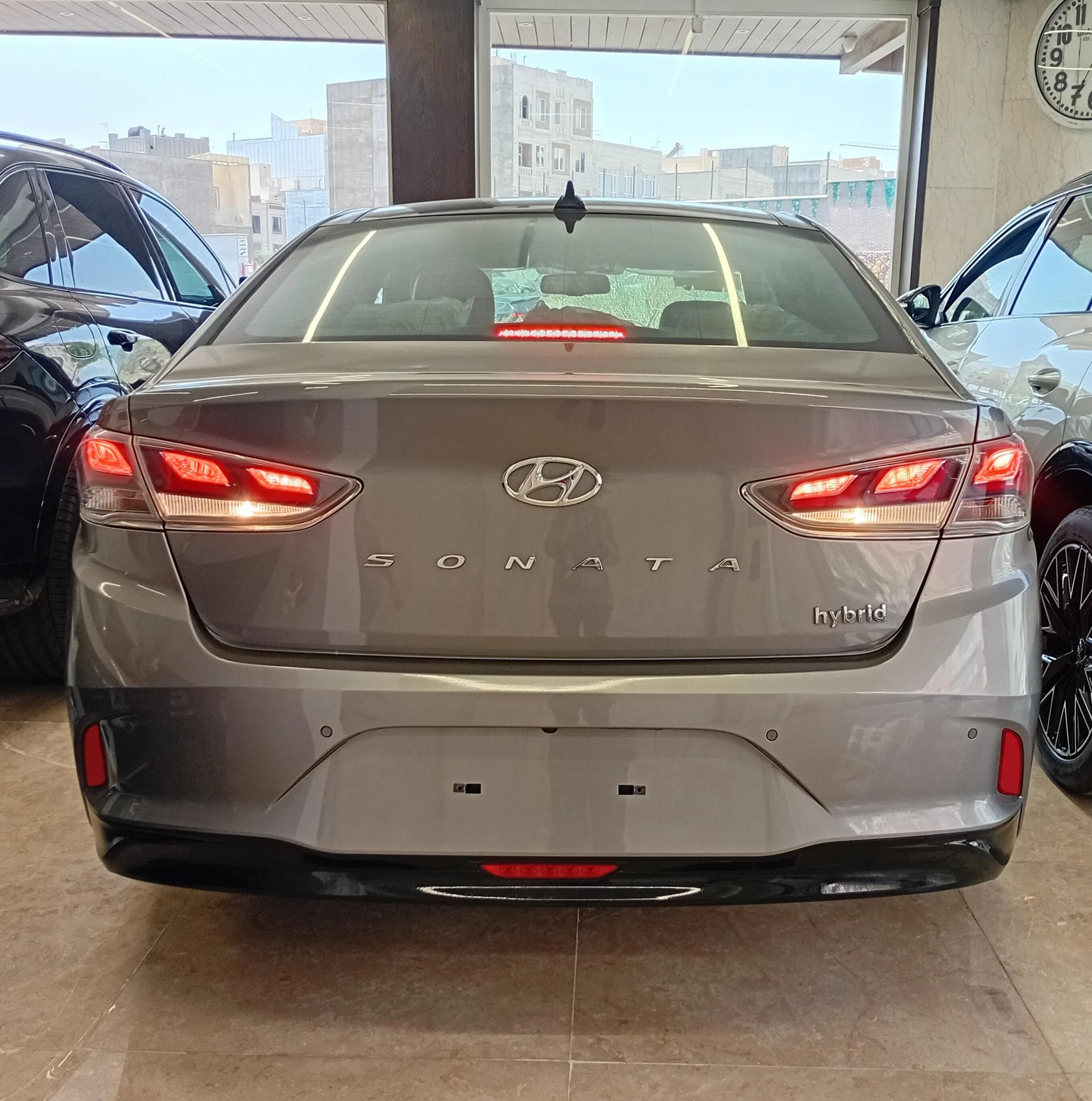 هیوندای سوناتا