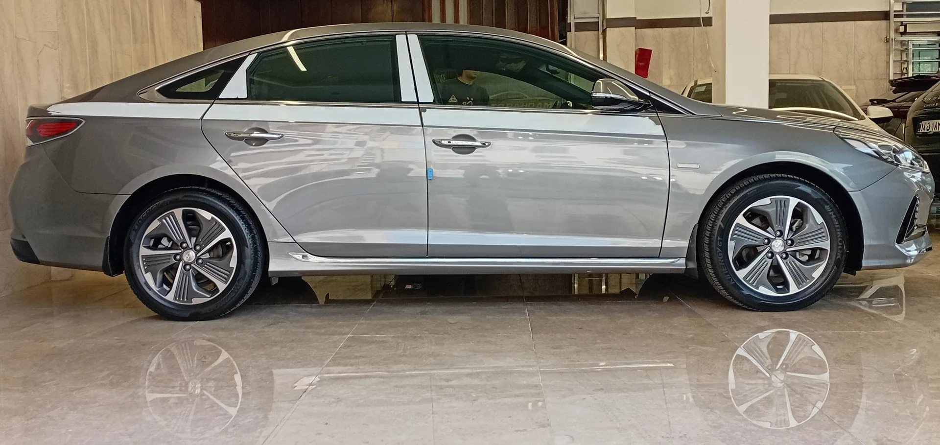 هیوندای  سوناتا 2