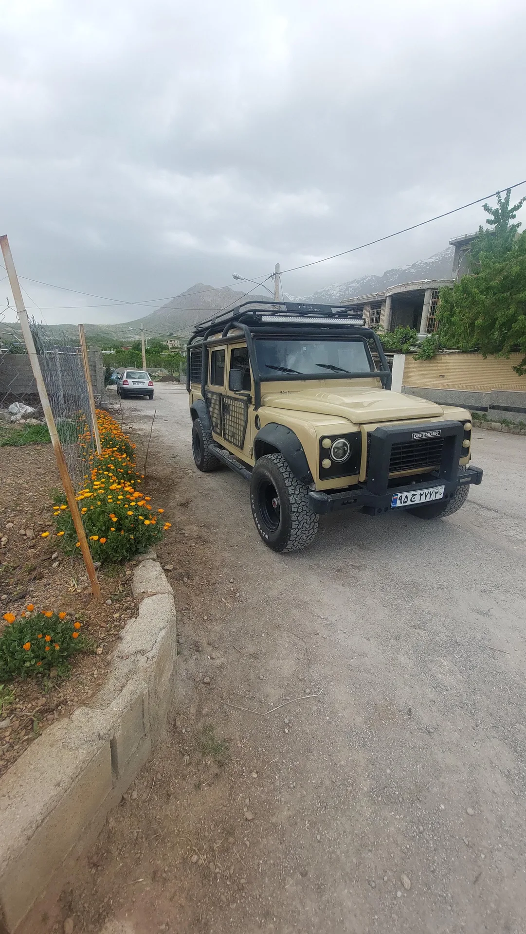 پاژن چهار در